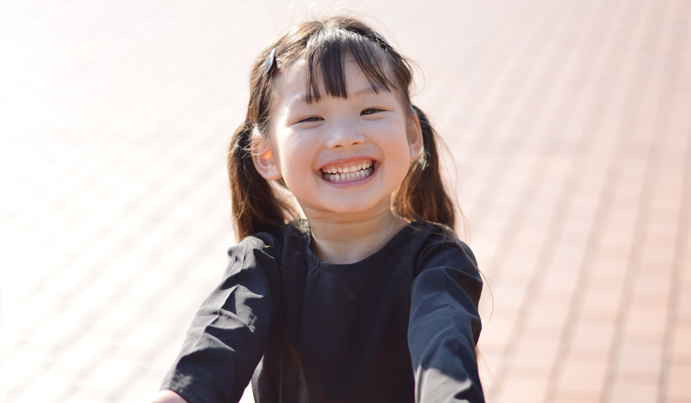 初台デンタルオフィスの特徴：お子様の未来を育てる小児矯正